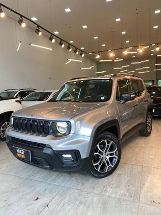 JEEP RENEGADE 1.3 T270 TURBO FLEX SPORT AT6